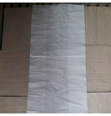 Мешки Полиэтиленовые плотные с закладками 80x130 ПНД