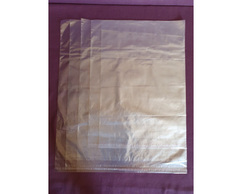 Пакеты ПЭТ 35×45+5 см