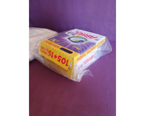 Пакеты ПЭТ 55×65+5 см